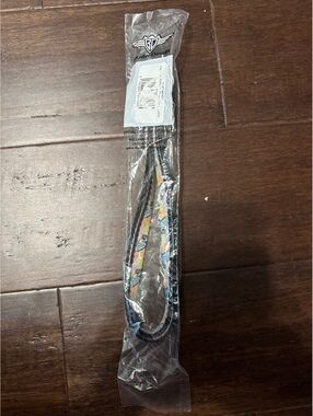 New Buckle-Down Disney Winnie the Pooh Eeyore Butterfly Floral Dog Leаsh